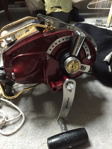 ミヤマエ Miya Epoch COMMOND X 9SP DEEP MASTER