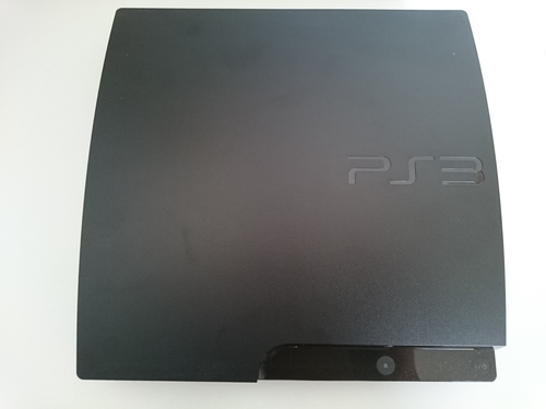★取引成立 【値下げ】PlayStation 3 (160GB) チャコール・ブラック (CECH-3000A)(PS3)