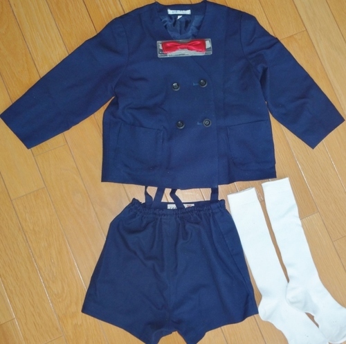 田無向ヶ丘幼稚園制服 男 売ります Yomiko 西東京のその他の中古あげます 譲ります ジモティーで不用品の処分