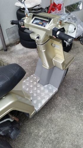 ジャイロＸ後期！！ミニカー登録！！値下げしました！早い者勝ち！！