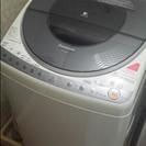 【Panasonic製 8.0kg 洗濯乾燥機】清掃済み！