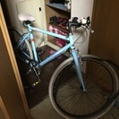 サイクリングバイク