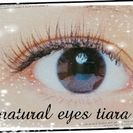 マツエク店 natural eyes tiaraオープンします！の画像
