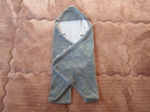 300円snooze Babyスヌーズベビーラップ ブランケット Nob 板橋のベビー用品 ベビー用ファッション小物 の中古あげます 譲ります ジモティーで不用品の処分