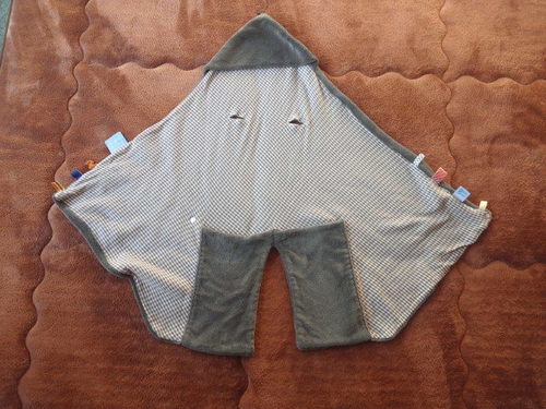 300円snooze Babyスヌーズベビーラップ ブランケット Nob 板橋のベビー用品 ベビー用ファッション小物 の中古あげます 譲ります ジモティーで不用品の処分