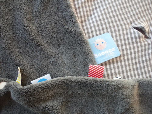 300円snooze Babyスヌーズベビーラップ ブランケット Nob 板橋のベビー用品 ベビー用ファッション小物 の中古あげます 譲ります ジモティーで不用品の処分