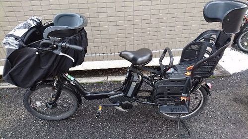 ヤマハ PAS KISS mini