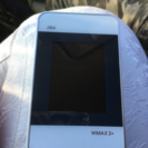 au wi-fi walker  WiMAX 2+