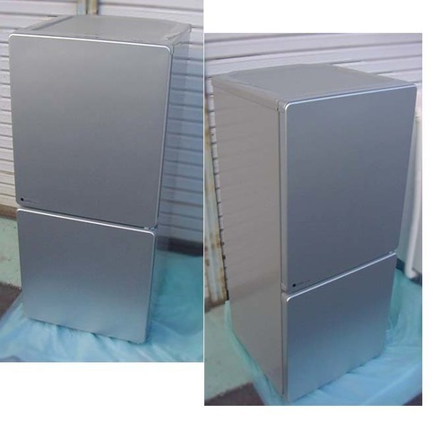 新品同様＊ユーイングUR-J110H 冷凍冷蔵庫  2015年製 110L