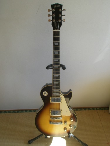 greco les paul グレコ レスポール ギター