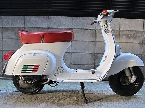 ★大幅値下げ！VESPA.VINTAGE.50s★実動★東京/大田区【下取OK】