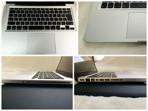 MacBook Pro (MD313J/A) | real-statistics.com