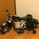 おもちゃのバイク