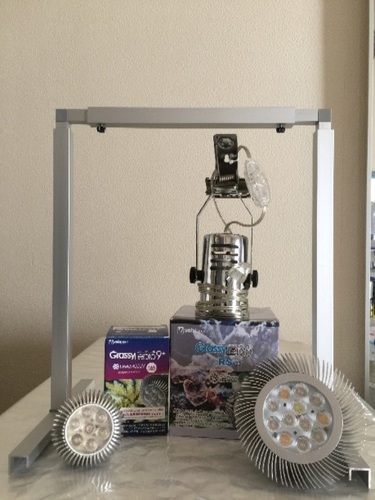 照明器具アクアリウム 値下げ