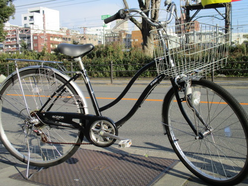 自転車 リサイクル 大阪