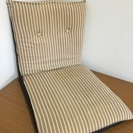 布製座椅子