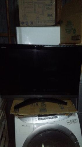 TOSHIBA-REGZA32インチ2010年式美品