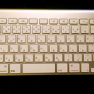 【ジャンク】apple wireless keyboard