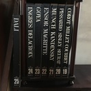 美術本　世界の巨匠達の本２５冊セット　