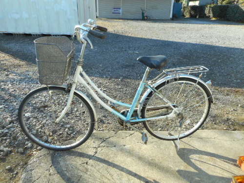 売約済み26インチマルキンママチャリ (安い) 市原のその他の中古 