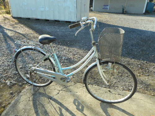 売約済み26インチマルキンママチャリ (安い) 市原のその他の中古 