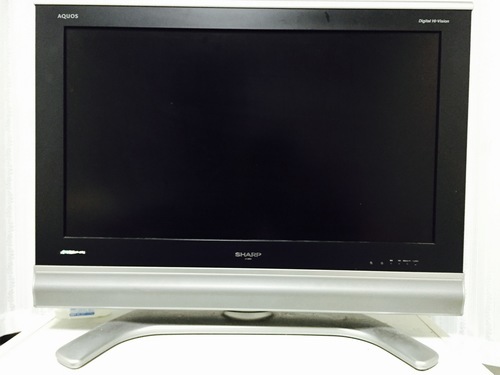 SHARP/シャープ32インチ液晶テレビ LC-32BD1