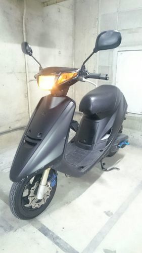 JOG 3KJ カスタム多数 調子良好 １月だけのtokubetu価格