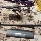 FF 武器 飛空挺 金属 フィギュア 4点