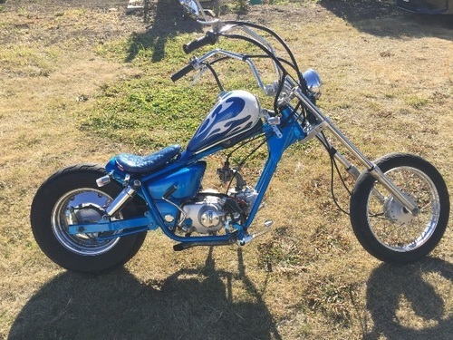 マグナ88cc(50cc登録) 【公式通販】