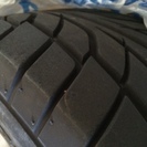 スバル純正15インチアルミ+夏タイヤ4本