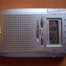 (終了いたしました)ポケットラジオ AIWA CR-DS556 ...