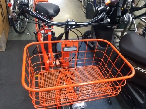 後期 ステップクルーズe 26インチ デュアルドライブ 電動自転車