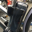 新車ブリヂストン電動アシスト自転車　アルベルトｅ　スパ－クルシルバ－