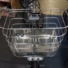 新車ブリヂストン電動アシスト自転車　アルベルトｅ　スパ－クルシルバ－