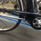 新車ブリヂストン電動アシスト自転車　アルベルトｅ　スパ－クルシルバ－