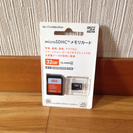 microSDカード 2GB