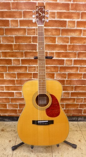 ありがとうございます♪【売れました！】ヤイリ　フォークギターYF40N 中古　少々キズあり