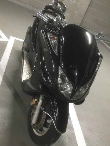 ヤマハ マジェスティ250C