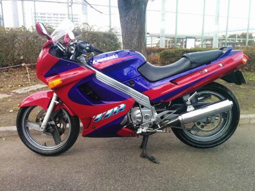 カワサキ　ZZR250　ニンジャ　整備済みでとてもすぐ乗れますよ＾＾