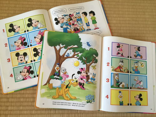 DWE メインプログラムの絵本12巻セット ディズニー英語システム | www 