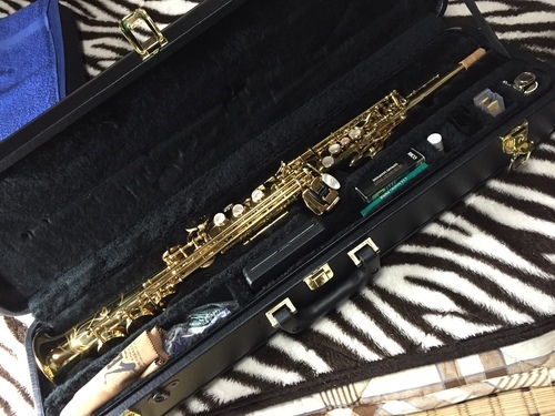 ソプラノサックス YANAGISAWA ヤナギサワ S-901