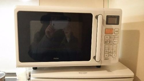 美品、電子レンジ2013年式、数回使用のみ - その他