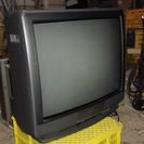 ２５、28インチテレビ中古 動作します。