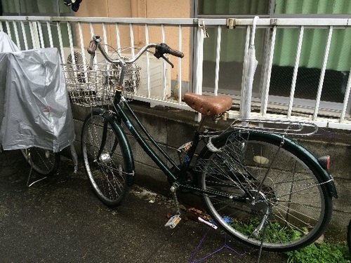 自転車