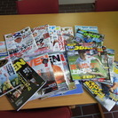 ゴルフ雑誌、色々！