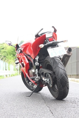 GT250R 動画あり