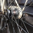 プチママン  ママ用自転車 中古