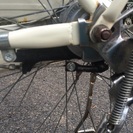 プチママン  ママ用自転車 中古