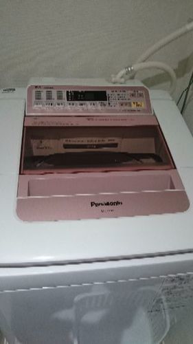 【受付終了】再値下げ☆Panasonic☆洗濯機 7キロ☆新品同様の美品です