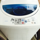 【無料です】簡易乾燥付全自動洗濯機 5kg
